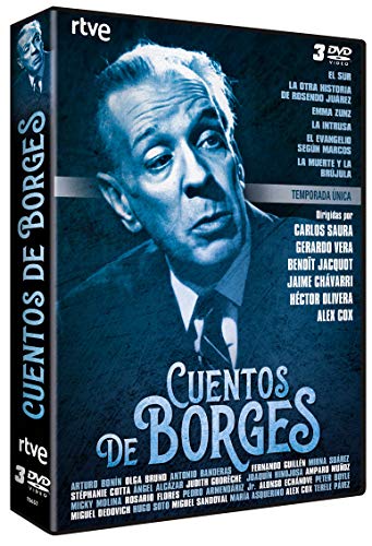 Cuentos de Borges DVD [DVD] von Research