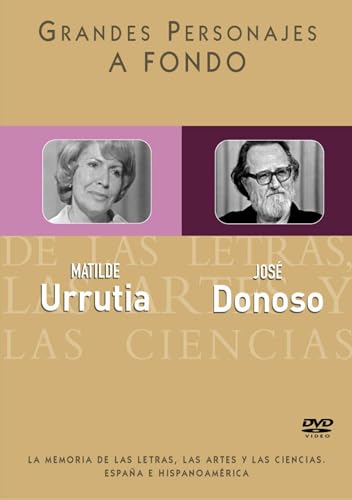 DVD 32 - LITERATURA Y CHILE Urrutia - Donoso [DVD] von Research