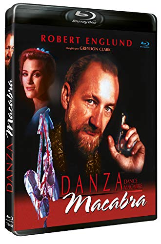 Danza macabra (Blu-ray) (Dance Macabre) von Research