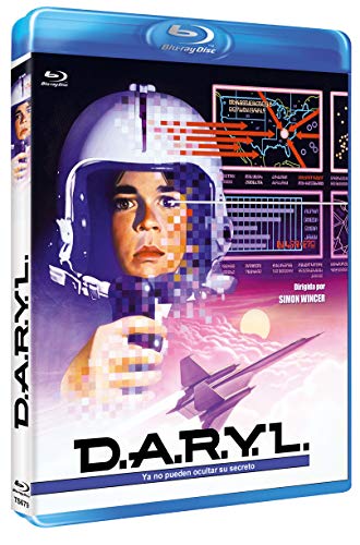 Daryl BD 1985 [Blu-Ray] [Import] von Research