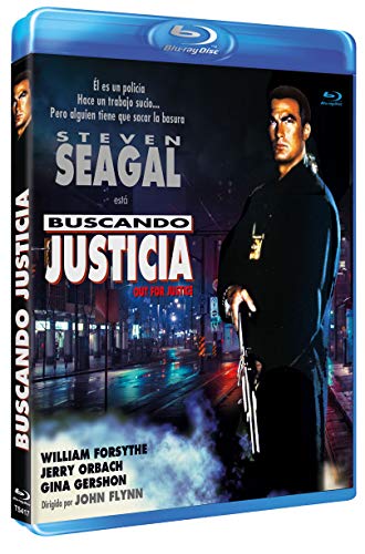 Deadly Revenge - Das Brooklyn Massaker Blu-Ray Uncut Spanien Import mit Deutschem Ton von Research