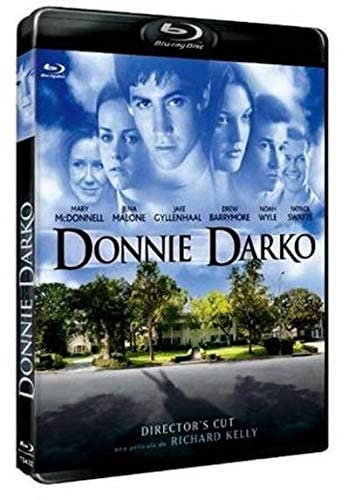 Donnie Darko Director's Cut [Blu-ray] Spanisch Import, Englisch Ton, kein Deutsche, Jake Gyllenhaal, Jena Malone, Mary McDonnell von Research
