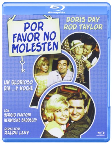 Do Not Disturb - Por favor no molesten - Ralph Levy (Blu-ray) von Research