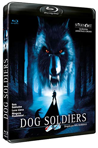 Dog Soldiers BD 2002 [Blu-ray] [blu_ray] [2020] [blu_ray] von Research