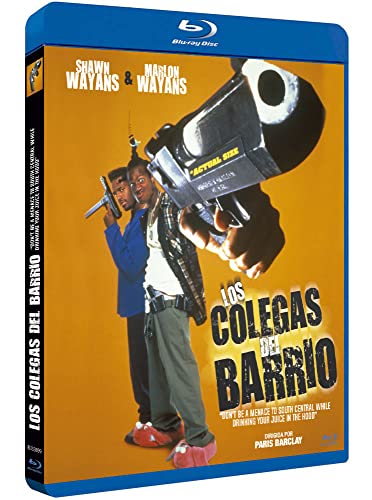 Don't Be a Menace to South Central While Drinking Your Juice in the Hood [Blu-ray] von Research
