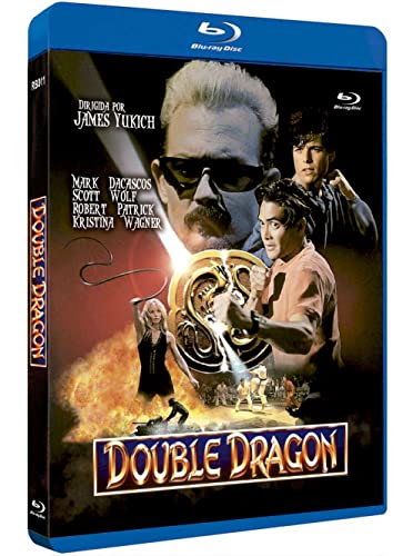 Double Dragon Blu Ray 1994 von Research