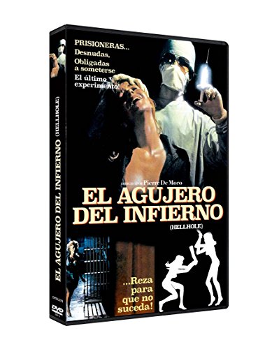 El Agujero del Infierno 1985 DVD Hellhole von Research