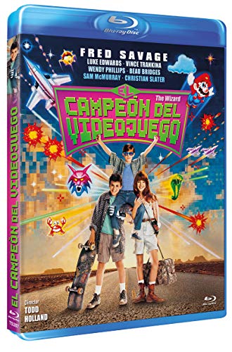 El Campeón Del Videojuego (Blu-Ray) (The Wizard) von Research