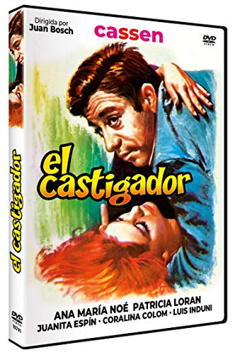 El Castigador [The Punisher] DVD 1965 [DVD] von Research
