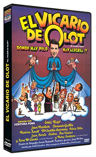 El vicari d'Olot [DVD] 1981 von Research