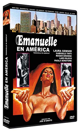 Emanuelle in America [DVD] 1977 von Research