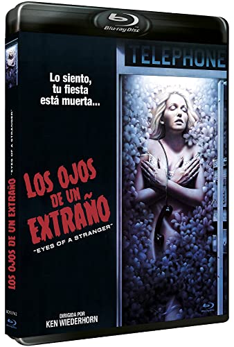 Eyes of a Stranger [Blu-ray] 1981 von Research