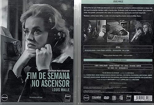 Fim De Semana No Ascensor [Blu-Ray] von RESEN