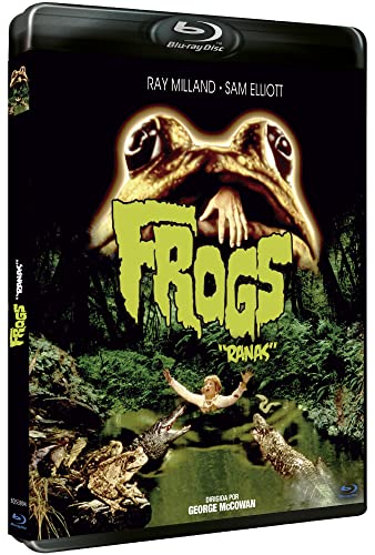 Frogs [Blu-ray] von Research