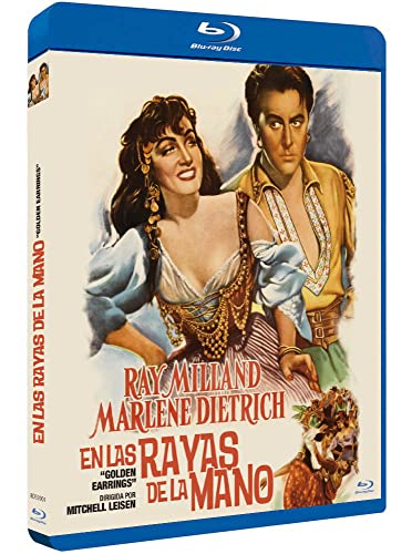 Golden Earrings [Blu-ray] von Research