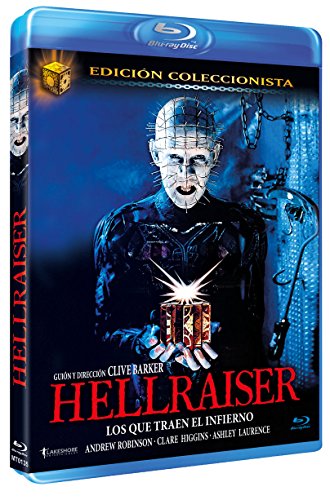 Hellraiser BD 1987 Special edition [Blu-ray] von Research