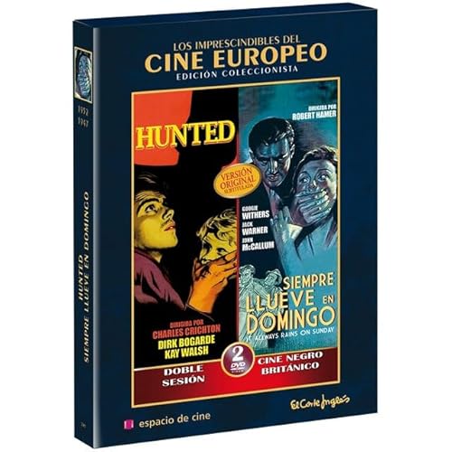 Hunted [DVD] von Research