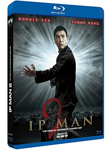 Ip man 2 - BD von Research