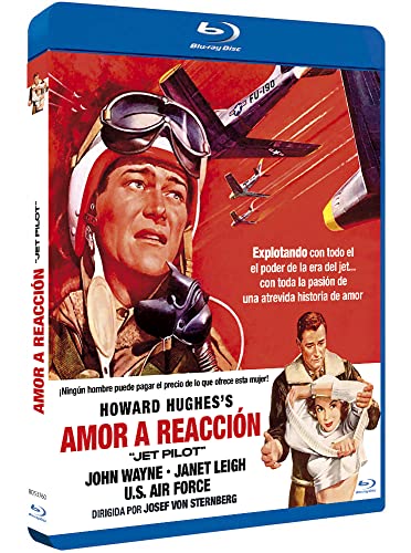 Jet Pilot [Blu-ray] 1957 von Research