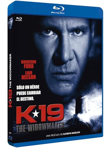 K-19: The Widowmaker [Blu-ray] von Research