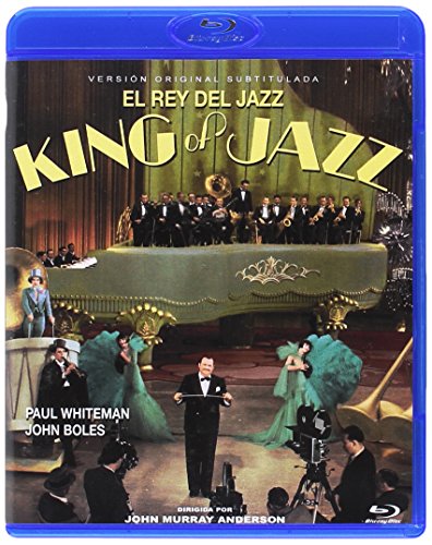 King of Jazz [Blu-ray] 1930 von Research