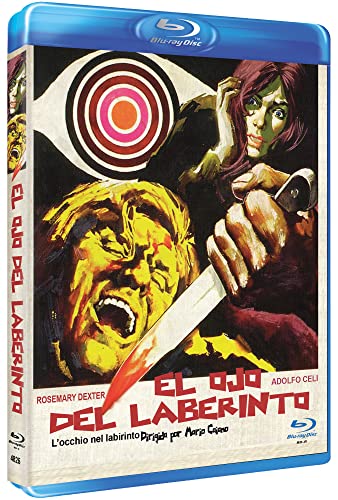 L'occhio nel labirinto [Blu-ray] 1972 von Research