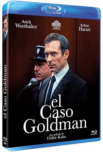 Le procès Goldman [Blu-ray] von Research