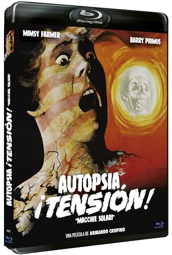 Macchie solari (Tension) [Blu-ray] von Research