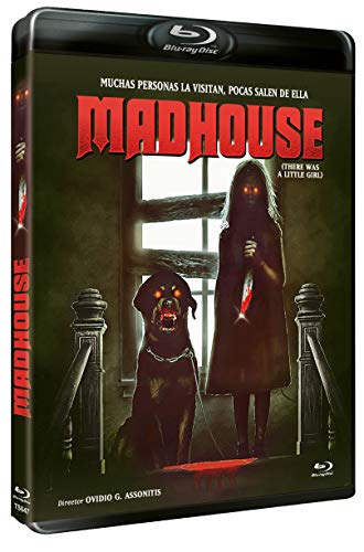 Madhouse BD 1981 There Was a Little Girl [Blu-ray] von Research