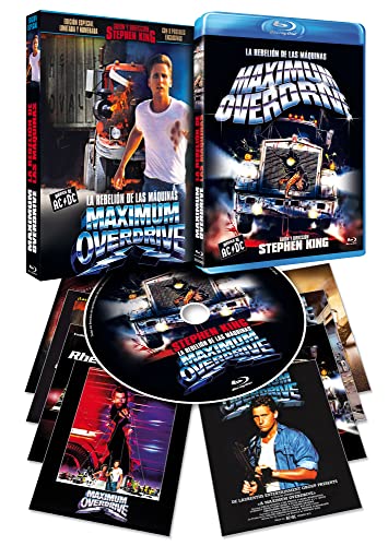 Maximum Overdrive Special Edition [Blu-Ray] von Research