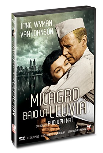 Miracle In The Rain - Milagro Bajo La Lluvia (DVD) - Rudolph Mate. von Research