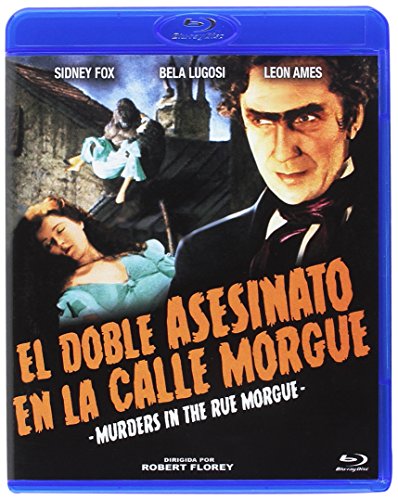 Murders in the Rue Morgue [Blu-ray] von Research