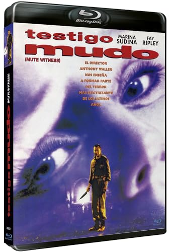 Mute Witness [Blu-ray] von Research