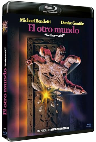 Netherworld [Blu-ray] von Research