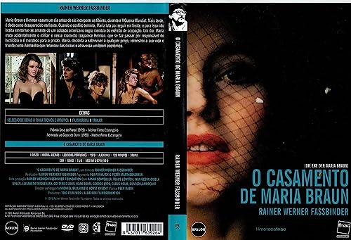 O Casamento de Maria Braun DVD von Research