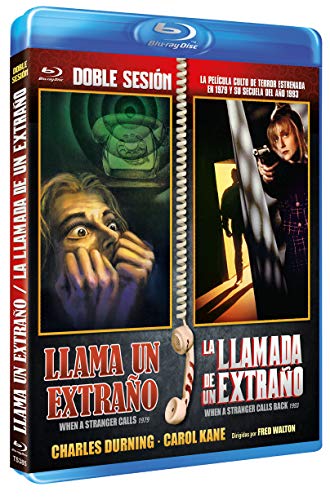 Pack Llama Un Extraño / La Llamada De Un Extraño (Blu-Ray) von Research