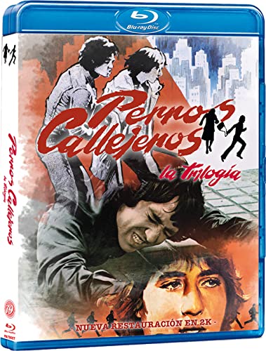 Perros Callejeros Trilogy (3 BDs) [Blu-ray] von Research