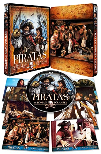 Pirate Special Edition [Blu-ray] von Research