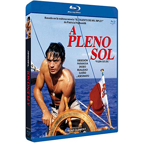Plein soleil (Blazing Sun) [Blu-ray] 1960 von Research