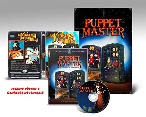 Puppet Master [DVD] von Research