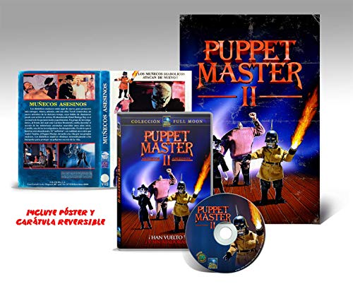 Puppet Master II: His Unholy Creation [DVD] von Research