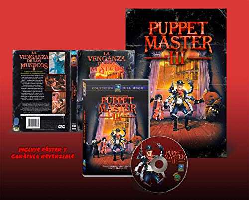 Puppet Master III DVD [DVD] von Research