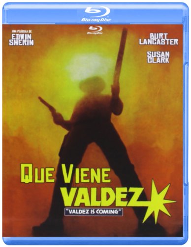 Que Viene Valdez [Blu-ray] [Spanien Import] von Research