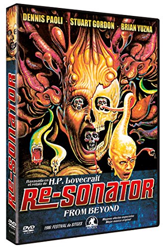 Re-sonator DVD 1986 From Beyond [DVD] von Research