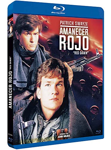 Red Dawn [Blu-ray] von Research