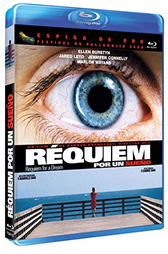 Réquiem por un Sueño BD 2000 Requiem for a Dream [Blu-ray] [blu_ray] [2020] [blu_ray] von Research