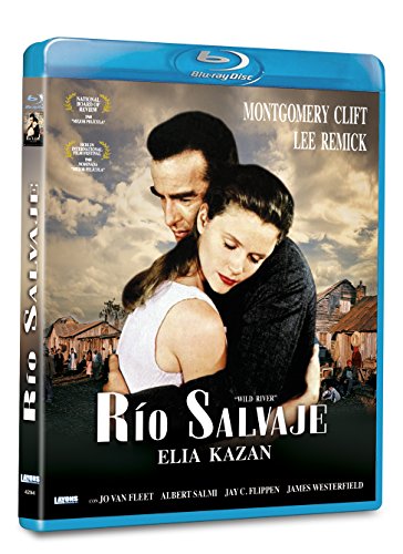 Río Salvaje [Blu-ray] von Research