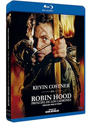 Robin Hood: Prince of Thieves [Blu-ray] von Research