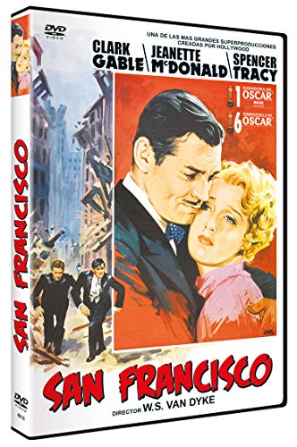 San Francisco DVD 1937 [DVD] von Research