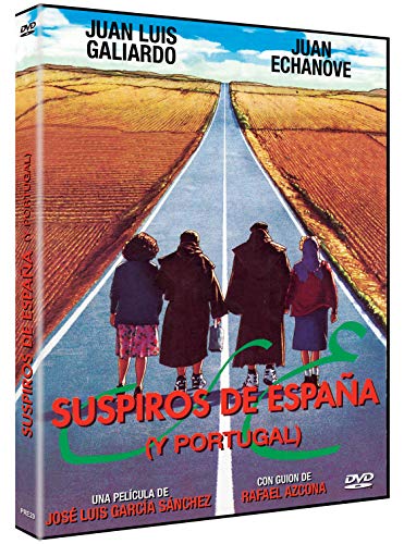 Seufzer von Spanien (und Portugal) DVD 1994 [DVD] [DVD]. von Research